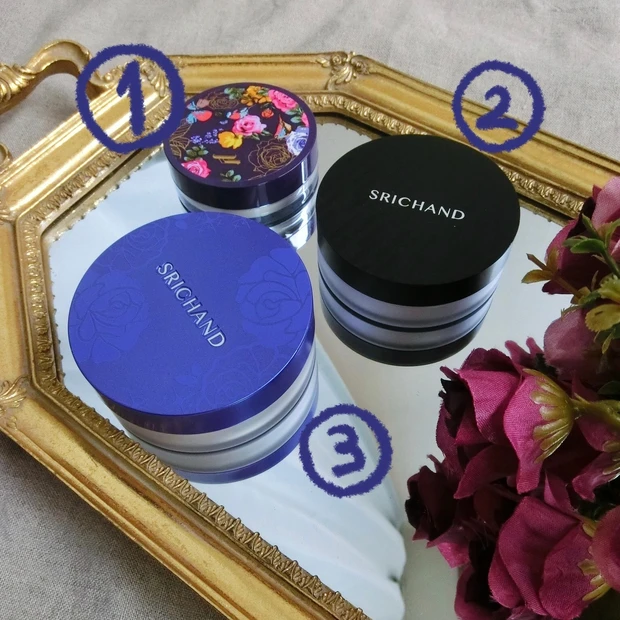 【タイコスメ】日本の夏に必需品？タイの優秀パウダー比較_3_1