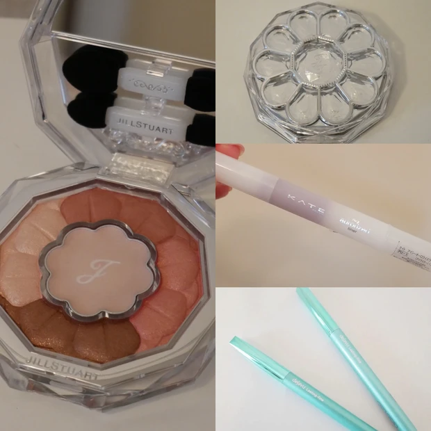 以前MAQUIAに載っていた休井ちゃんメイクを手元のコスメで再現！タレ目・潤み目メイクのポイントをご紹介します。_2