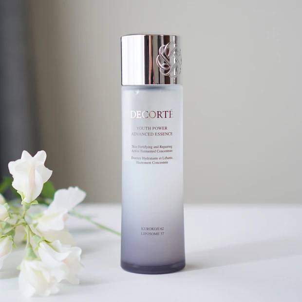 コスメデコルテの新化粧水「ユース パワー エッセンス