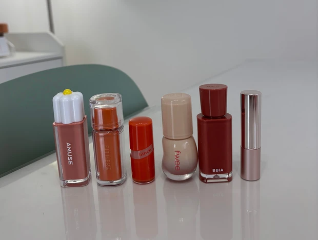 【秋リップを使いたいイエベ春さん集合!】韓国コスメ秋リップまとめ_5