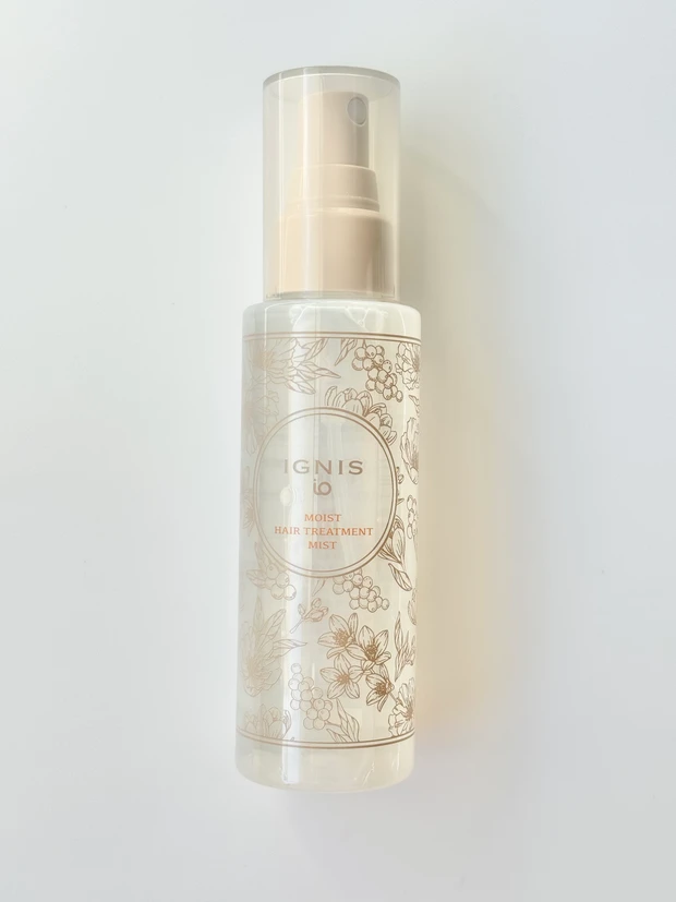 イグニスイオ　ヘアケア　シャンプー　トリートメント　美髪　ヘアミスト