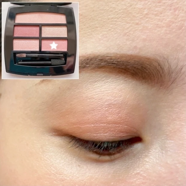 CHANEL新作アイシャドウ“レ ベージュ パレット ルガール”＃テンダーでアイメイクの方法【金曜夜のぶっちゃけ美容#6】_3_1