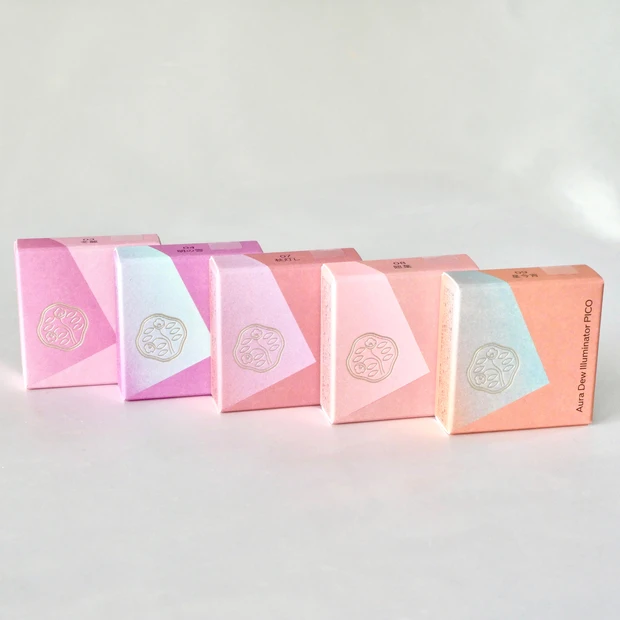 資生堂 SHISEIDO ピコ パッケージ