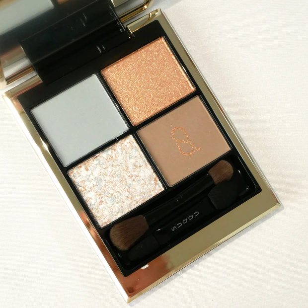 SUQQU スック シグニチャーカラーアイズ 135 日向織