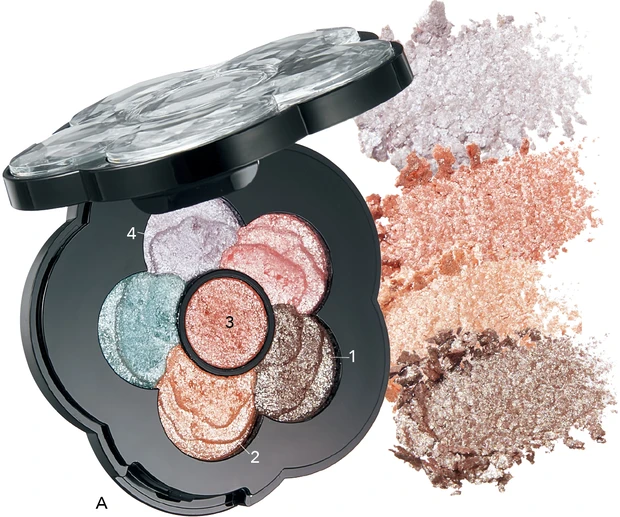 林 由香里＆paku☆chanが考える「新しい顔、自分UPDATEメイク」の見つけ方 PhotoGallery_2_3