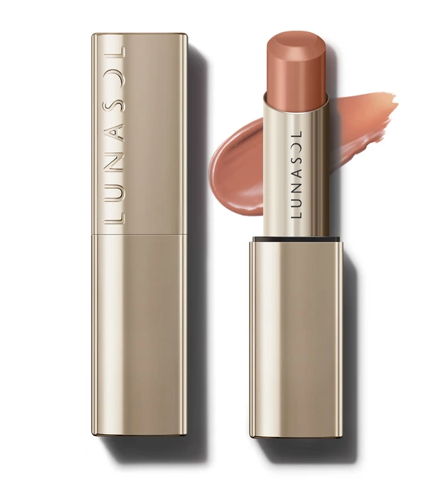 ルナソル フュージングカラーリップス EX05 Quiet Memory