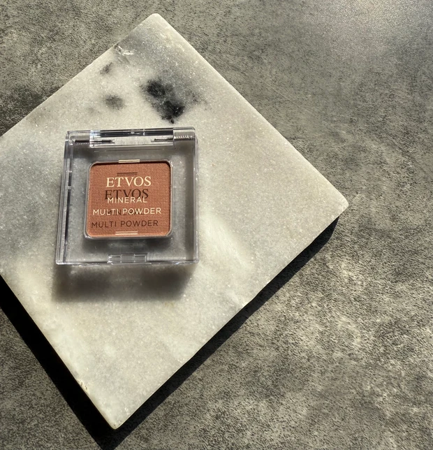 エトヴォスミネラルマルチパウダー