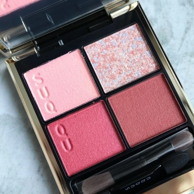 pippiさん SUQQU(スック) シグニチャー カラー アイズ 102 彩雫 -AYASHIZUKU