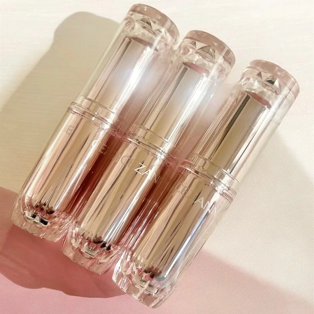 マキアインフルエンサー 人気記事ランキング 5位 ゆかぴ セザンヌの落ちないリップ ラスティンググロスリップN 全色比較