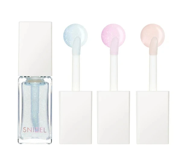 2024年夏新色リップ_スナイデル ビューティ ピュア リップ シマー オイル