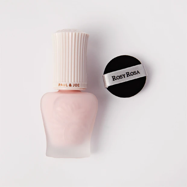 ポール & ジョー プロテクティング プライマー 00 ロージーローザ マルチファンデーション&パフ プチプラコスメ お悩み カバーメイク ベースメイク クマ 目の下のクマ 2026春新作