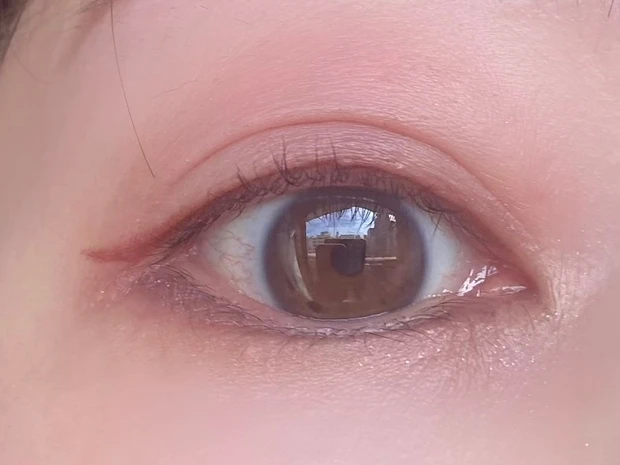 カシスブラウン