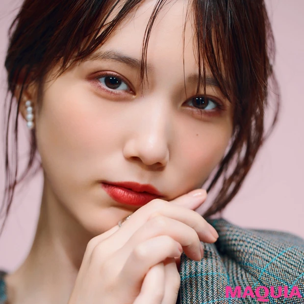 本田 翼さん主演! ベスコス受賞コスメで作るドラマティックな今っぽフェイ…