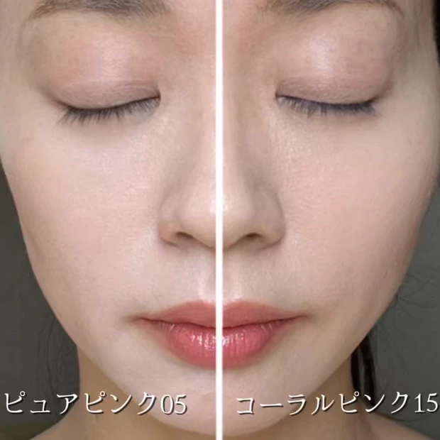 【マキアージュ新作】ひとぬりでパッと明るい肌へ!白玉ファンデ美容液をレビュー♡【2/21発売】_5