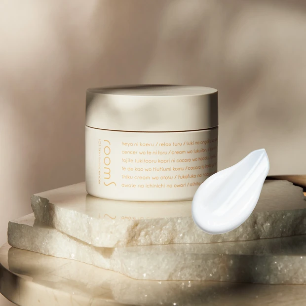 心地よさ×肌の本質を追求する新ブランド「room S(ルームエス)」から…