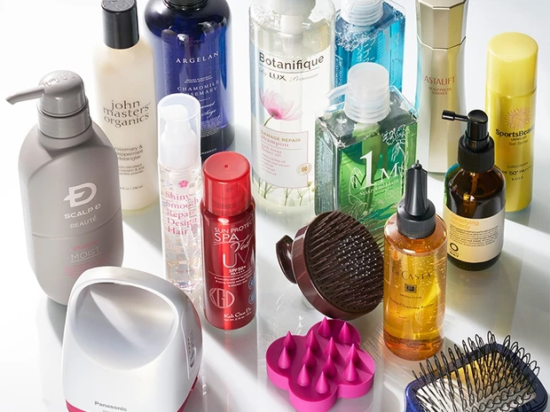 時代とともにヘアケアはますます進化している!