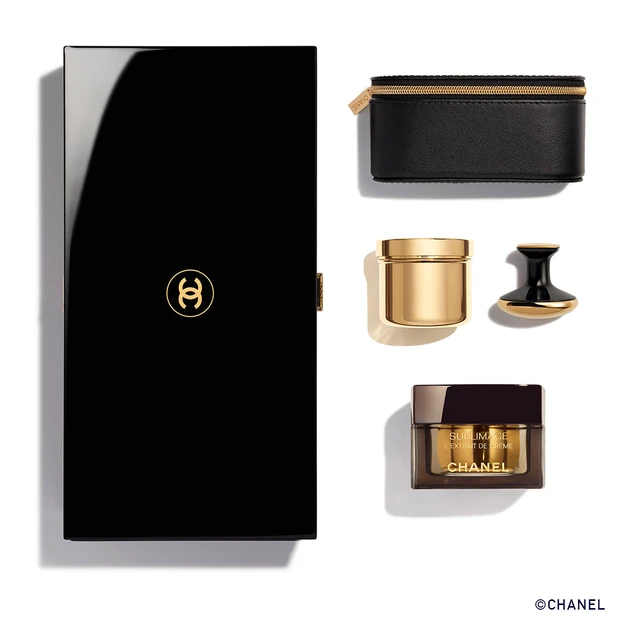 CHANEL シャネル サブリマージュ レクラン ドゥ ヴォワヤージュ