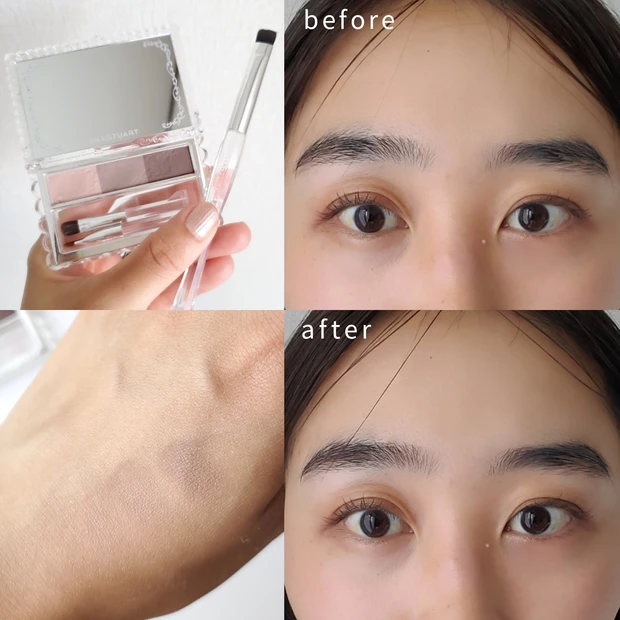 ジルスチュアート アイブロウ 人気