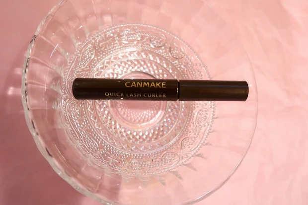 【もぅまつげパーマは不要♡】キャンメイク クイックラッシュカーラー_5_1