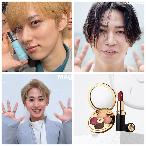 【インスタグラム人気投稿ランキング】INIのメンバーや亀梨和也さんの登場が大人気!