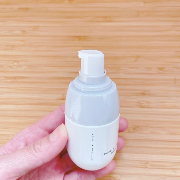 【⚡️ピリピリしない！】高浸透ビタミンC美容液🍋セラシーク「ダブルディープセラム C」✨_3