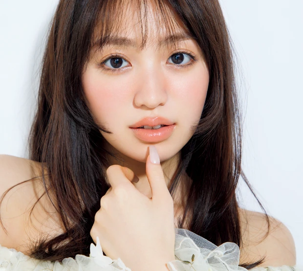 フジコ　メロメロチーク 01 メイク