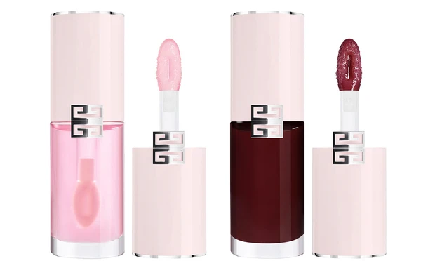 ジバンシイ PFCT・セラム・リップオイル No.00 ローズクォーツ No.10 ガーネットベリー