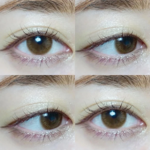 【透明感重視】イエベ春が最近買ったプチプラアイシャドウ_2_3