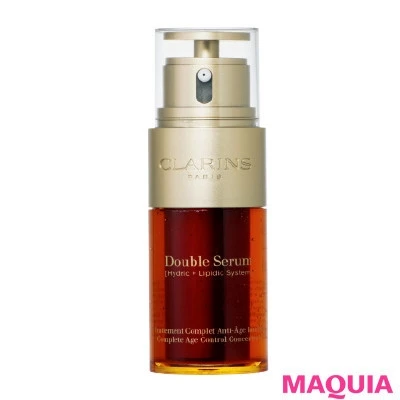 ダブル セーラム EX 30ml ¥11000/クラランス