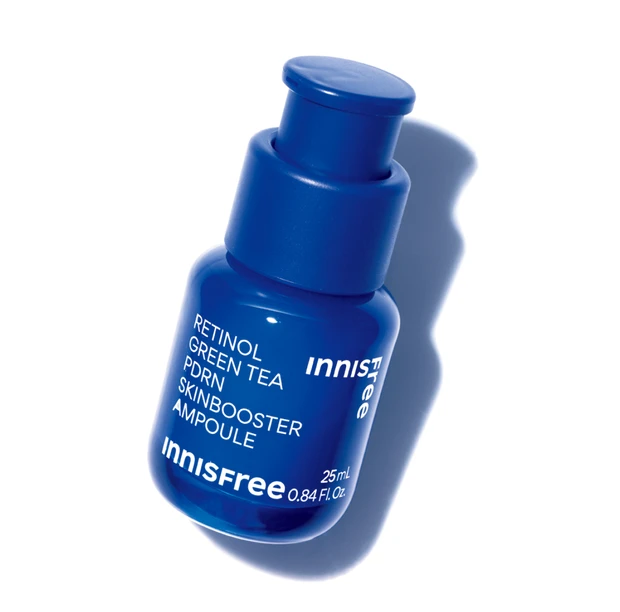 【PDRN配合スキンケア化粧品】イニスフリー レチノール PDRN アドバンスド セラム