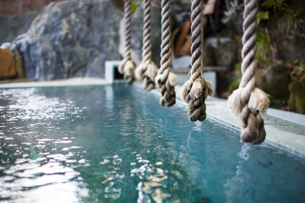 ひとリート　板室温泉　綱湯