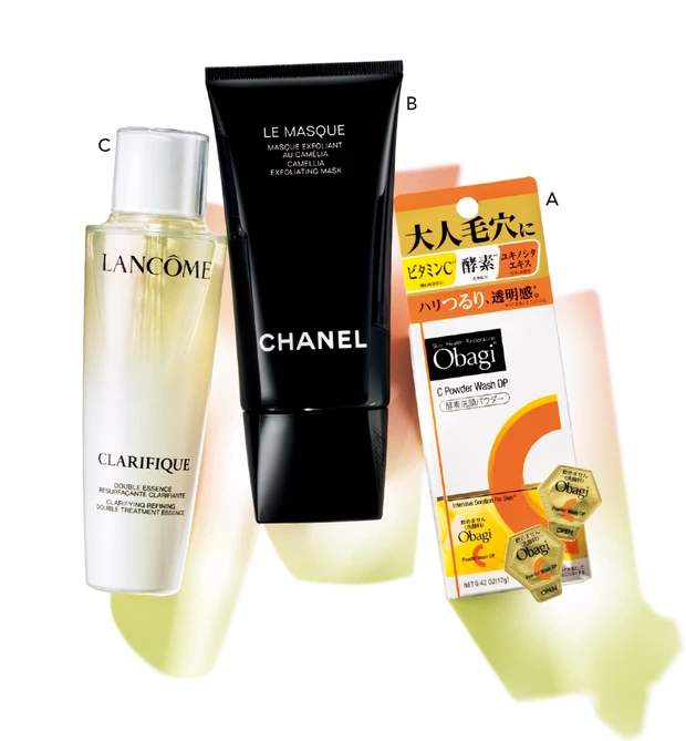 石井美保さんの残暑見舞いスキンケア PhotoGallery_1_6