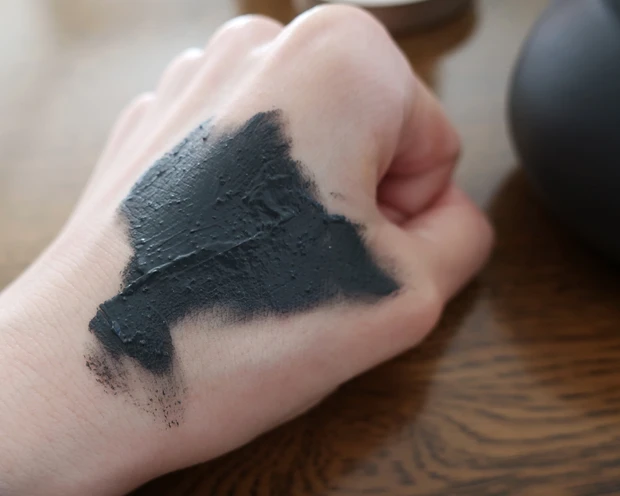 【真っ黒！？】SABON　3in1 マスク＆スクラブは見た目からパンチが強い！_3