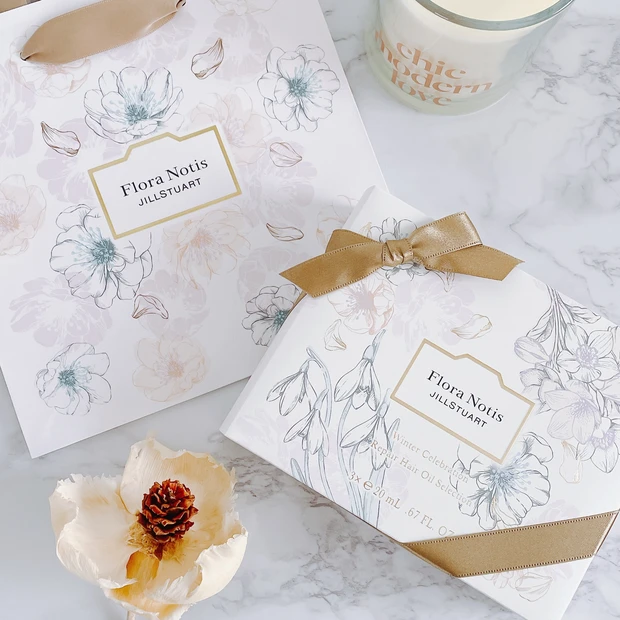 フローラノーティスジルスチュアート ショッパー