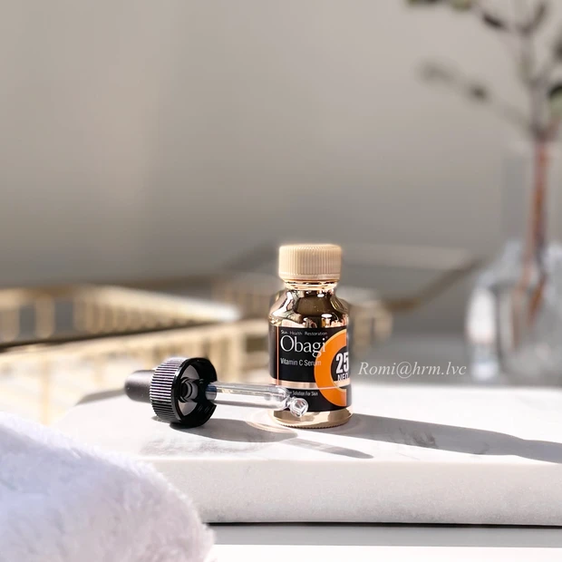 ロート製薬  オバジC25セラム ネオ