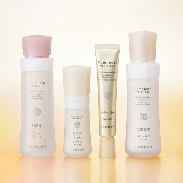 過酷な夏こそ肌に寄り添う“お手当て”で、自分と向き合う ドモホルンリンク…