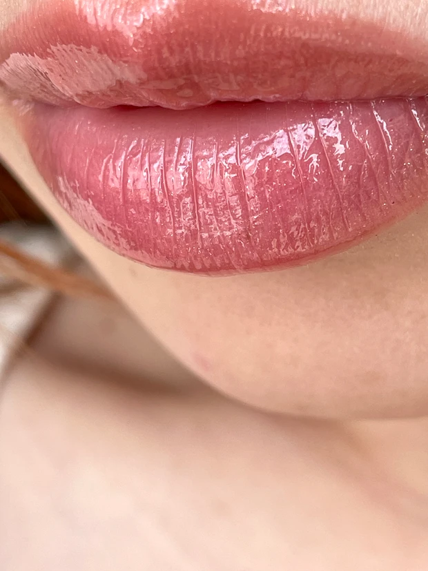 Dinto、ディント、パールキスドプラン ピングリップグラッセ 126 Michael