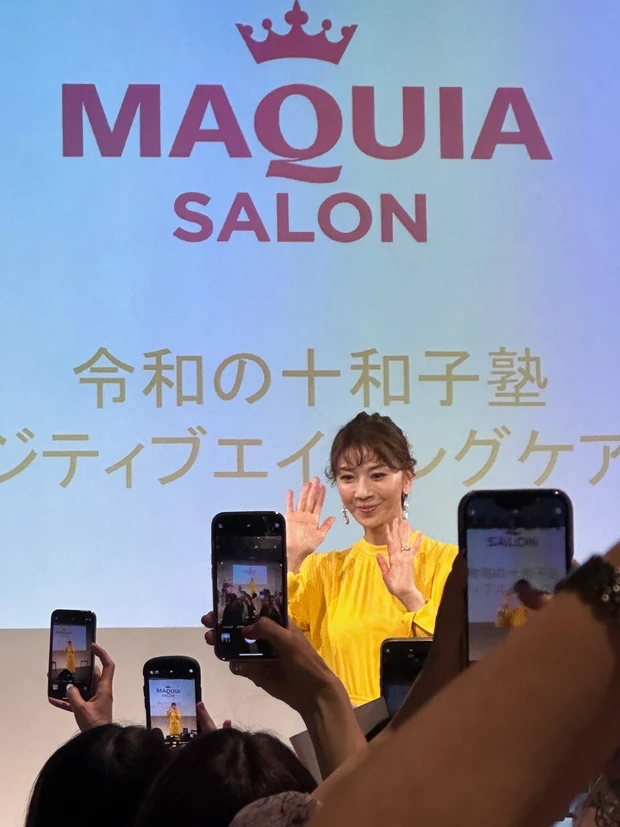 イベントレポ★マキアサロンに参加してきました！_2_2