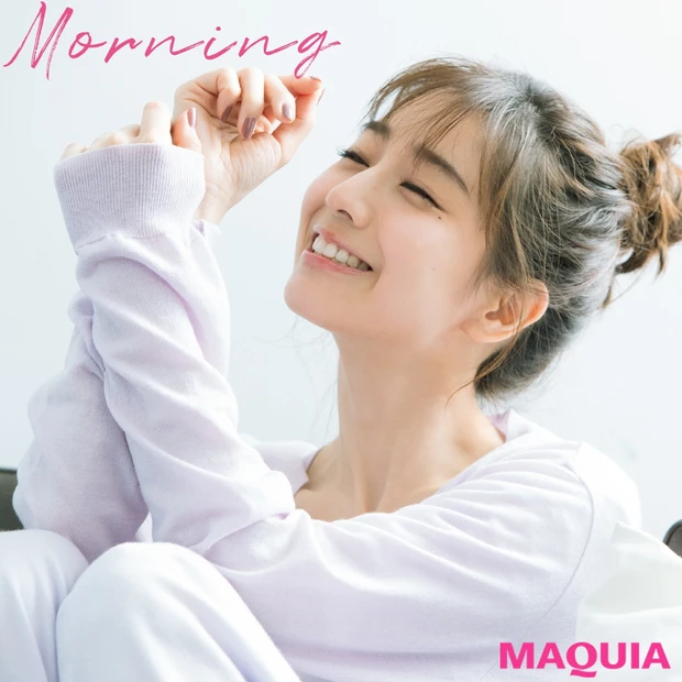 毛穴レス肌を育む朝ケアを完全レポ