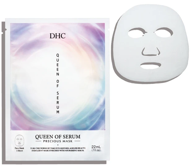 DHC クイーン オブ セラム プレシャス マスク