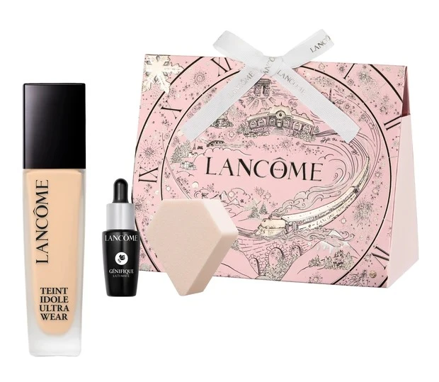 ランコムのベースメイクコフレ ウルトラファンデ キット