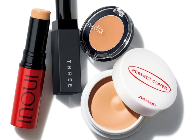 「シミ、なかったことに」大人女子に効く最強コンシーラー4選。カバー力も自然さも、これひとつで！