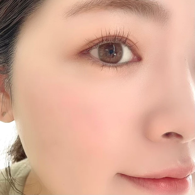 大人におすすめ　白湯メイク　ベースメイク　色白肌