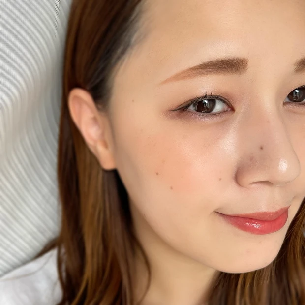 【マスクレス】アディクション ザ アイシャドウをメインにマスクレスな日のメイクをご紹介_6_3