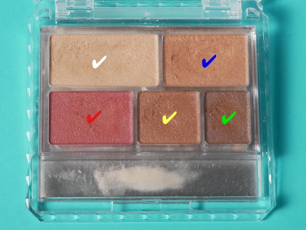 キャンメイク パーフェクトエアリーアイブロウ03