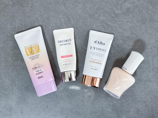 UVカットしながら1本でなりたい肌に！この夏のおすすめ「トーンアップUV下地」_1