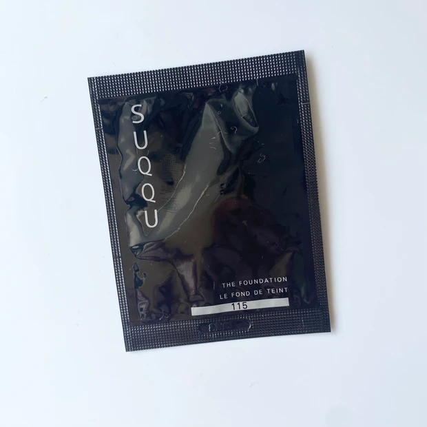 SUQQUファンデーション