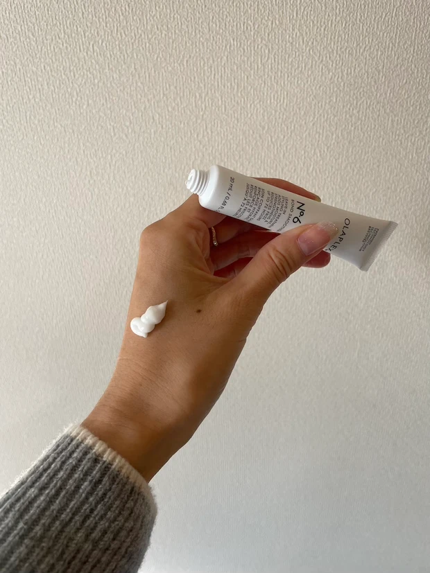 マキア　Maya OLAPLEX 1月号