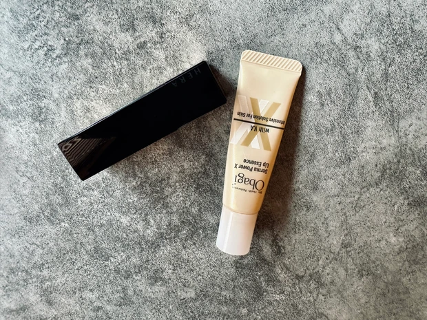 【40代旅好きポーチの中身】マキア10月号 特別付録 「レスポートサック」×MAQUIA おしゃれカモフラ柄ポーチ　私はこう使う！【ミニマムフルメイク持ち歩き】
_6