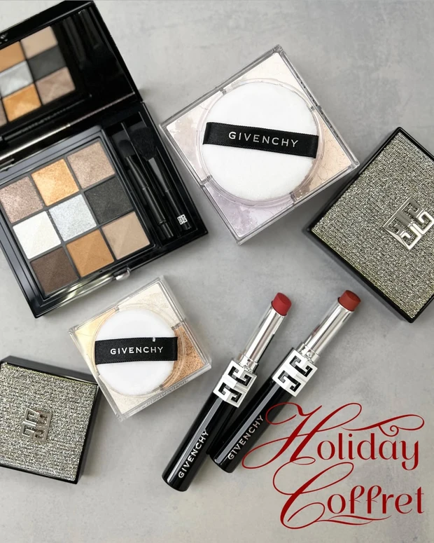 パルファム ジバンシイ コフレ第一弾